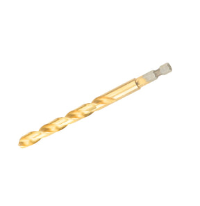 Spiralbohrer-Bit, HSS, DIN 338, 1/4", 135°, 3,0 mm.