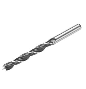Holzbohrer, DIN 338, 9,0 x 125 mm.