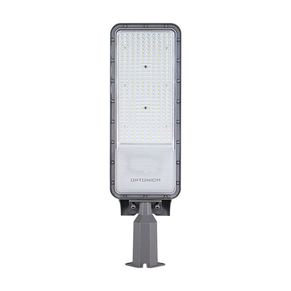 LED-Straßenleuchte, 100W, 12000lm, 4000K, IP65.