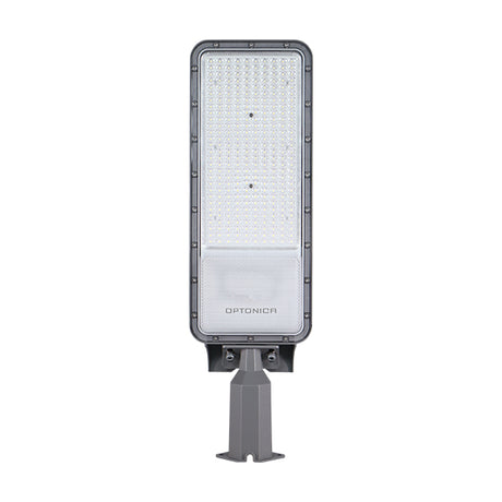 LED-Straßenleuchte, 100W, 12000lm, 4000K, IP65.