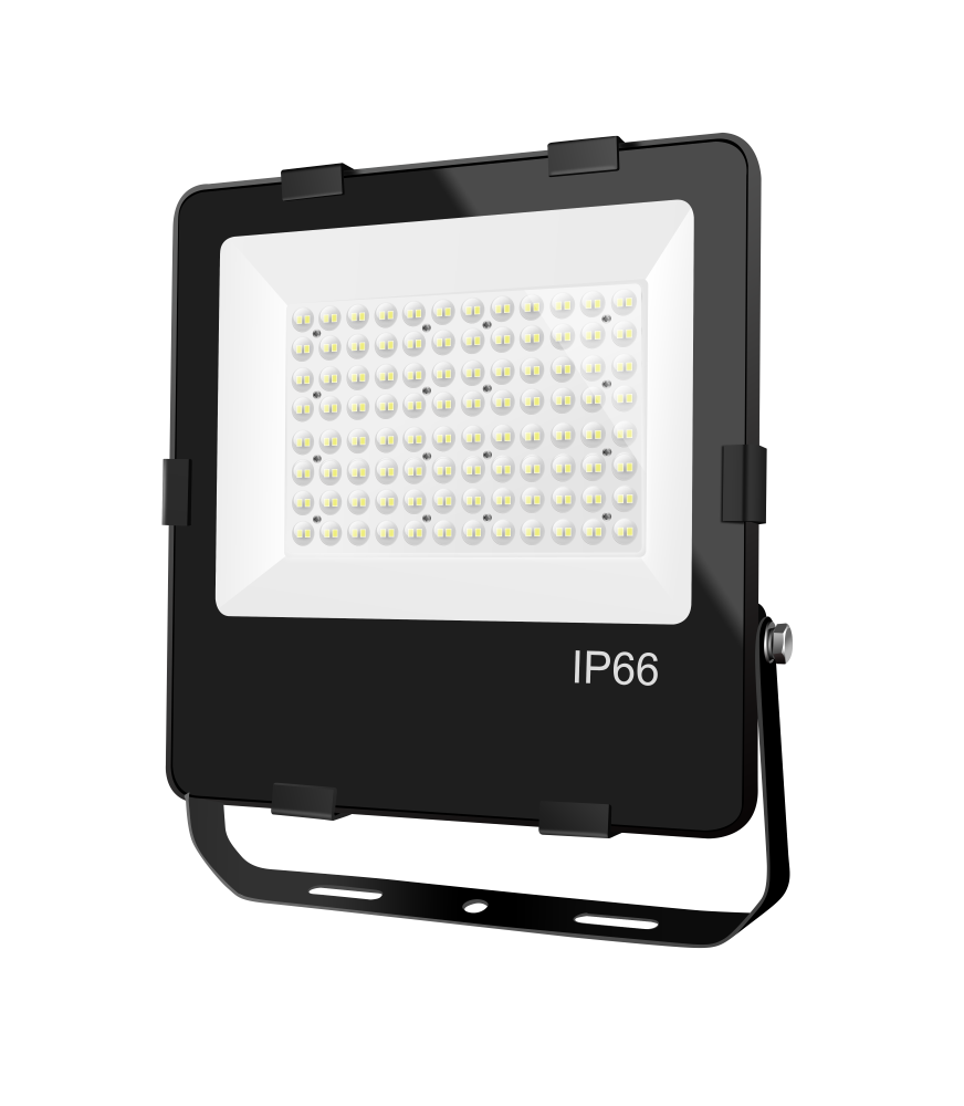 LED-Fluter PRO, 100 W, 150lm/W, 4000K, 90°, Sosen Driver, Philips LED