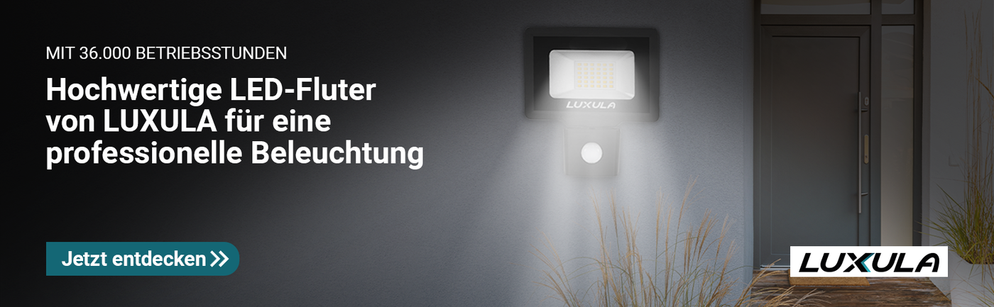LED-Beleuchtung – Professionelle