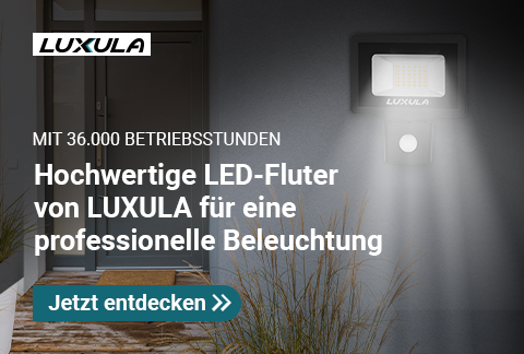 – LED-Beleuchtung Professionelle