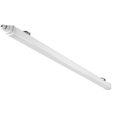 LED Feuchtraumleuchte, 60 cm, 18 W, 2160 lm, 4000 K (neutralweiß), IP65, IK06, durchschleifbar, mit Quick Connector