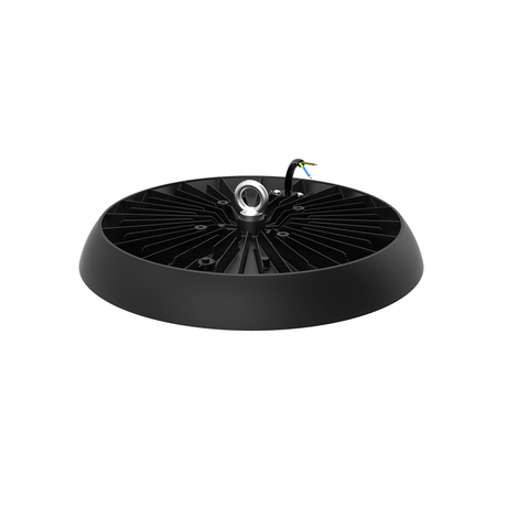 LED-UFO-HighBay-Leuchte, 150 W, 15000 lm, 6500 K, IP65.