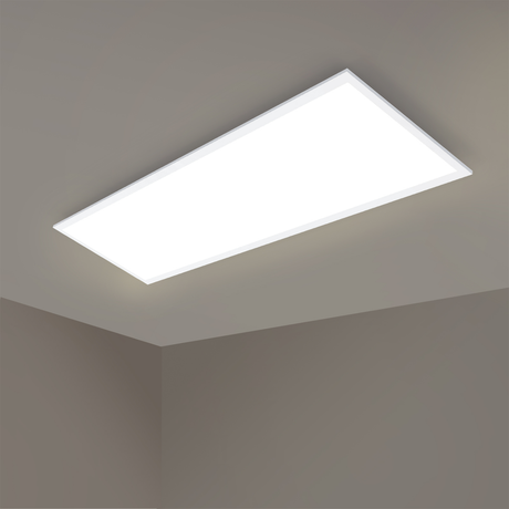 LED-Backlight-Panel CCT, 120x30 cm, 40W, 5200llm, 3000-6500K.