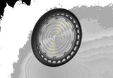 LED-UFO-HighBay PRO, 100 W, 150lm/W, 5000 K, IP65, IK08, Sosen Driver, Philips LED, 120°