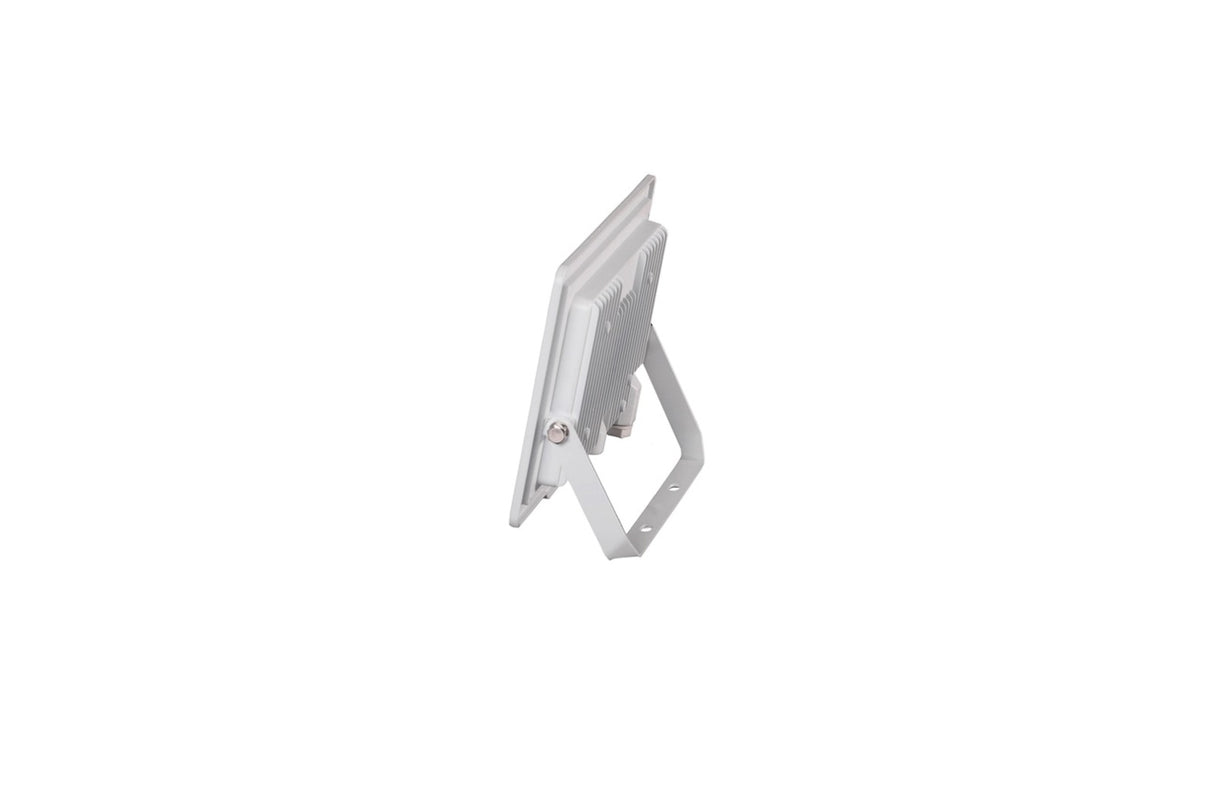 5er Pack LED-Fluter, 150 W, 4000 K (neutralweiß), 15000 lm, weiß, IP65