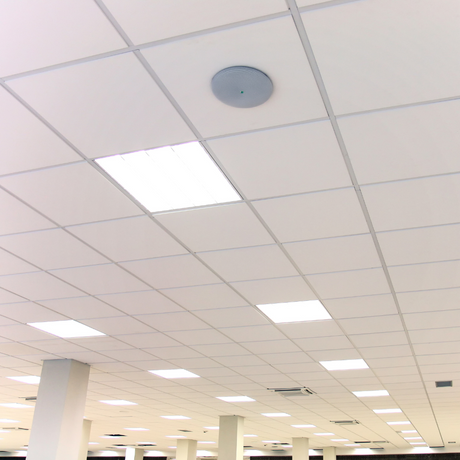 LED Panel, 62x62 cm, inkl Aufbaurahmen, 36W, 3600lm, 4000K, Back-Lit, inkl Netzteil.