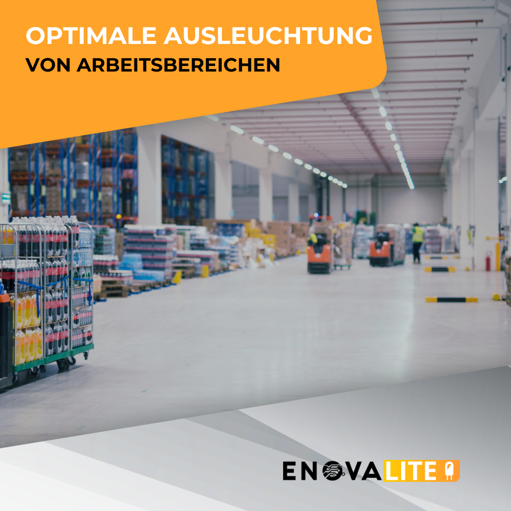 LED-Hallenleuchte, linear, 300 W, 36000 lm, 5000 K (neutralweiß), IP65,ENEC-Zertifizierung