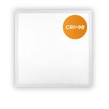 LED BackLit Panel, 62x62 cm, CRI98, 40W, 4000lm, 4000K
