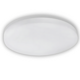 LED Aufbauleuchte, 18W, 1880 lm, 4000K, ø220x50mm, IP54