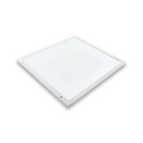 LED Panel SLIM, Aufbaupanel mit integriertem Netzteil, UGR<19, 60x60 cm, Aufputzleuchte, 30 W, 3300 lm, 4000 K | Lichttechnik24.de.