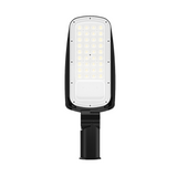 LED-Straßenleuchte, 30 W, 4200 lm, 5000 K (neutralweiß), IP65,