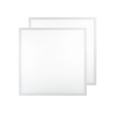 2er-Pack LED BackLit Panel, 62x62 cm, 36W, 3600lm, 4000K, ECO Line