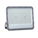 LED-Fluter, 150 W, 4000 K (neutralweiß), 18500 lm, grau, IP65