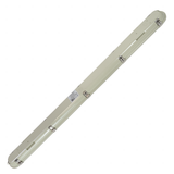 Wannenleuchte, LED, Feuchtraum, 40W, 3800lm, 4500K, 120cm