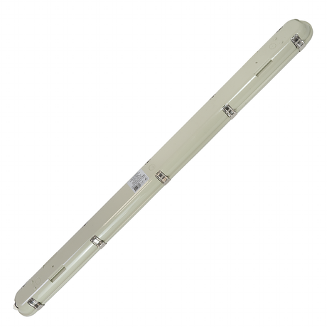 Wannenleuchte, LED, Feuchtraum, 40W, 3800lm, 4500K, 120cm