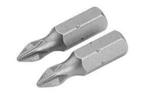 Schraubendreher-Bitsatz, 2er, PH 2 x 25 mm.