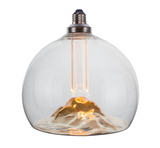 LED Filament Leuchtmittel, MOUNTAIN, Globe, E27, 3.5W, 120lm, 1800K, dimmbar.