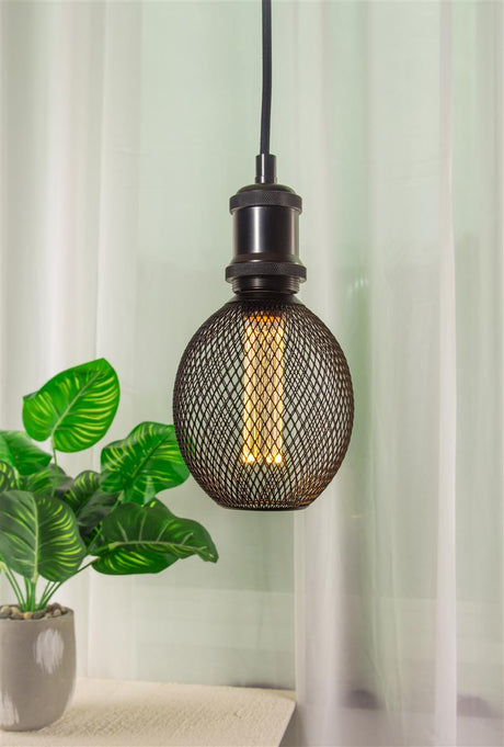 LED Filament Leuchtmittel E27, 5 W, 200 lm, warmweiß, dimmbar