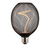 LED Filament Leuchtmittel, Vintage, MESH, E27, 4.9W, 200lm, 1800K, dimmbar