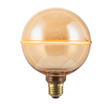 LED Filament Leuchtmittel, JUPITER, Globe G130, E27, 4W, 200lm, 1800K, dimmbar