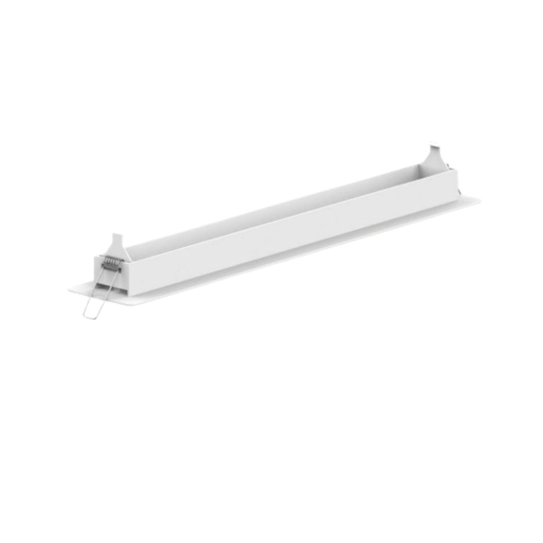 Einbaurahmen für LED-Fluchtwegleuchte 5in1 ELED200103