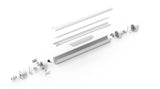 4er Pack LED Feuchtraumleuchte PRO, 120cm, 36W, 4320lm, 4000K (neutralweiß), IP65, OSRAM-Netzteil, Steckklemme, durchschleifbar