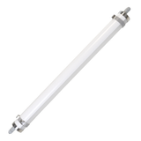 LED-Feuchtraumleuchte, 120 cm, 34 W, 5100 lm, 5700 K, IP69K, ammoniakbeständig, Brandschutz, durchschleifbar, Rohrleuchte