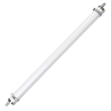 LED-Feuchtraumleuchte, 150 cm, 50 W, 7500 lm, 4000 K, IP69K, ammoniakbeständig, Brandschutz, durchschleifbar, Rohrleuchte