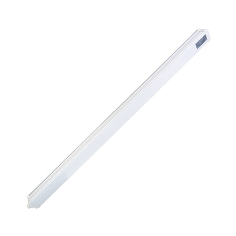 LED Feuchtraumleuchte PRO, 8 h Notlicht, 120 cm, 20–34 W, 3CCT, 2500–4250 lm, IP65, Sensor-Ready, Schnellverbinder, durchschleifbar