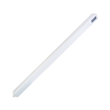 LED Feuchtraumleuchte PRO, 8 h Notlicht, 150 cm, 38–50 W, 3CCT, 4750–6250 lm, IP65, Sensor-Ready, Schnellverbinder, durchschleifbar