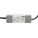 CCT Downlight PRO, in Grau, 12 W, 840 lm, Ø85x54 mm, 2700 - 6500 K (einstellbar), 36°, CRI90, IP65-wassergeschützt, Einbauleuchte, Aluminiumdruckguss, Premium