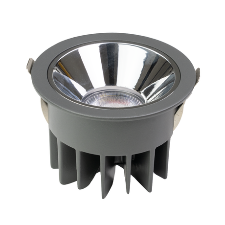 LED Einbauleuchte CCT Downlight, 18 W, 2700–6500 K, IP65, CRI90