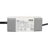CCT Downlight PRO, in Grau, 18 W, 1260 lm, Ø105x65 mm, 2700 - 6500 K (einstellbar), 36°, CRI90, IP65-wassergeschützt, Einbauleuchte, Aluminiumdruckguss, Premium