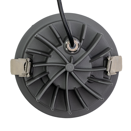 LED Einbauleuchte CCT Downlight, 18 W, 2700–6500 K, IP65, CRI90