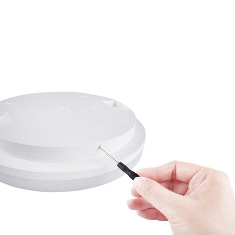 LED Aufbauleuchte, 18 W, 1880 lm, 4000 K – zuverlässige Allround-Leuchte für innen und außen.