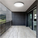 LED Aufbauleuchte, 18 W, 1880 lm, 4000 K – zuverlässige Allround-Leuchte für innen und außen.
