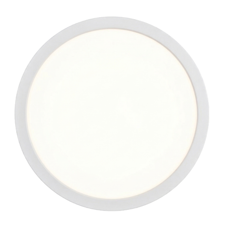 LED Einbauleuchte, 18 W, 1800 lm, 5CCT, 2700–5700 K