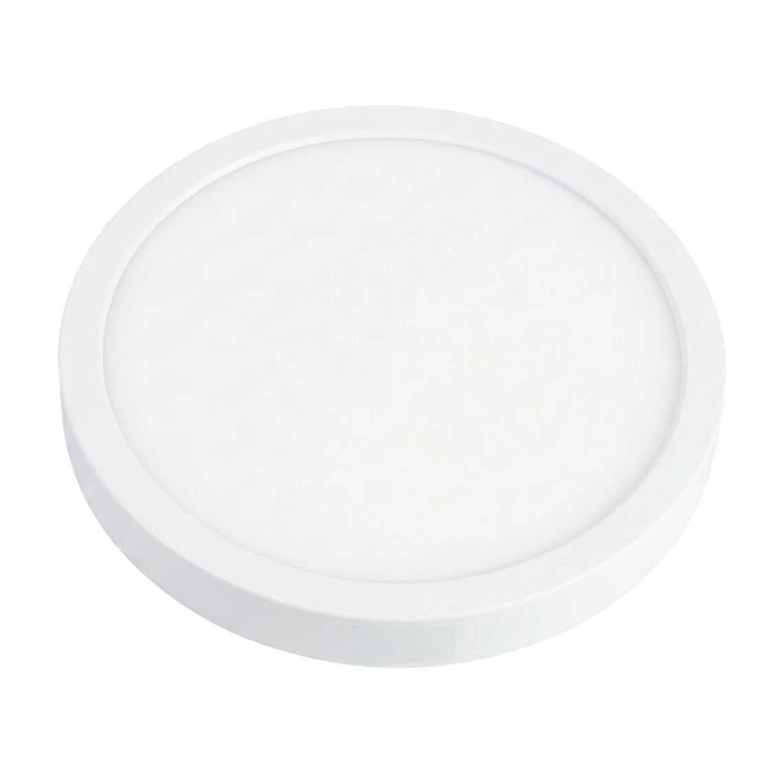 LED CCT Panel, Ein-/Aufbau, Bewegungssensor, 12 W, 1200 lm, Ø165 mm, 5CCT (2700 K– 5700 K), Lochdurchm. variabel, Anschlussbox.