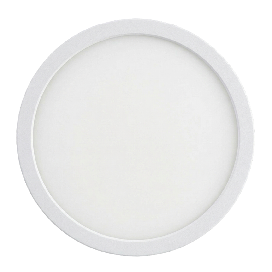 LED CCT Panel, Ein-/Aufbau, Bewegungssensor, 12 W, 1200 lm, Ø165 mm, 5CCT (2700 K– 5700 K), Lochdurchm. variabel, Anschlussbox