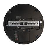 LED CCT Panel, Ein-/Aufbau, Bewegungssensor, Schwarz, 12 W, 1200 lm, Ø165 mm, 5CCT (2700 K– 5700 K), Lochdurchm. variabel, Anschlussbox