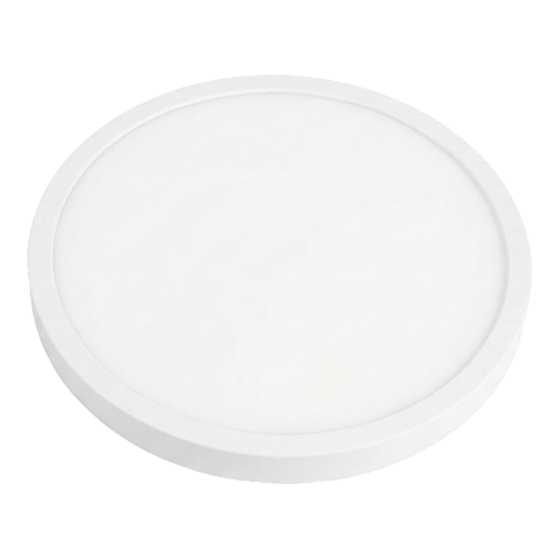 LED CCT Panel, Ein-/Aufbau, Bewegungssensor, 18 W, 1800 lm, Ø215 mm, 5CCT (2700 K– 5700 K), Lochdurchm. variabel, Anschlussbox