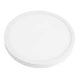 LED CCT Panel, Ein-/Aufbau, Bewegungssensor, 18 W, 1800 lm, Ø215 mm, 5CCT (2700 K– 5700 K), Lochdurchm. variabel, Anschlussbox
