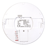 LED CCT Panel, Ein-/Aufbau, Bewegungssensor, 18 W, 1800 lm, Ø215 mm, 5CCT (2700 K– 5700 K), Lochdurchm. variabel, Anschlussbox