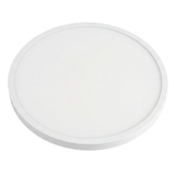 LED CCT Panel, Ein-/Aufbau, Bewegungssensor, 24 W, 2400 lm, Ø290 mm, 5CCT (2700 K– 5700 K), Lochdurchm. variabel, Anschlussbox