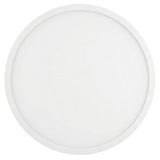 LED CCT Panel, Ein-/Aufbau, Bewegungssensor, 24 W, 2400 lm, Ø290 mm, 5CCT (2700 K– 5700 K), Lochdurchm. variabel, Anschlussbox