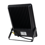 LED-Fluter, 100 W, 4000 K (neutralweiß), 13000 lm, schwarz, IP65, LUMILEDS LED