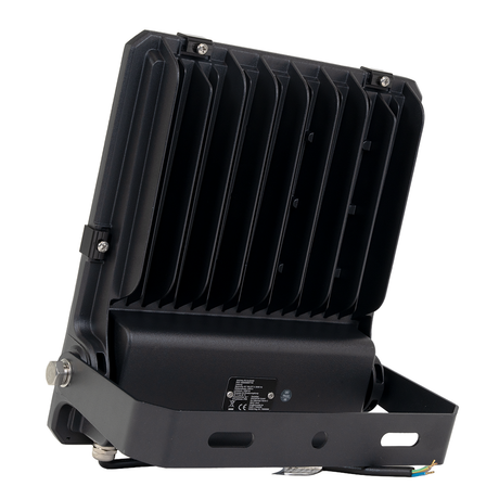LED-Fluter PRO, 100 W, 4000 K (neutralweiß), 13000 lm, IP65, Lifud, LUMILEDS